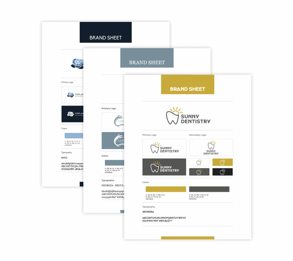 Dental Branding Guide